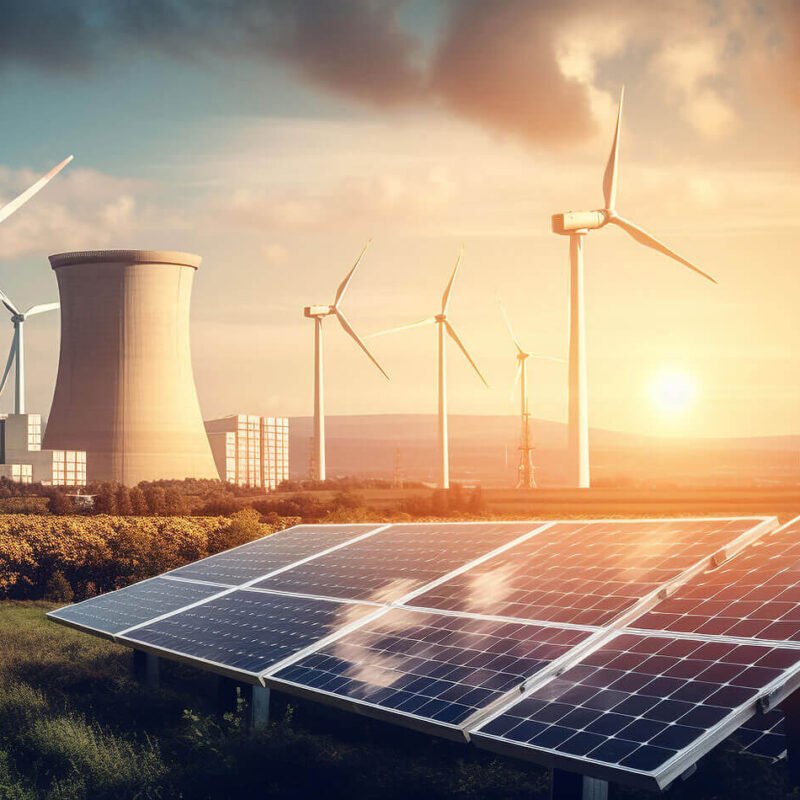 Benefits Of Modern Wind Energy Systems