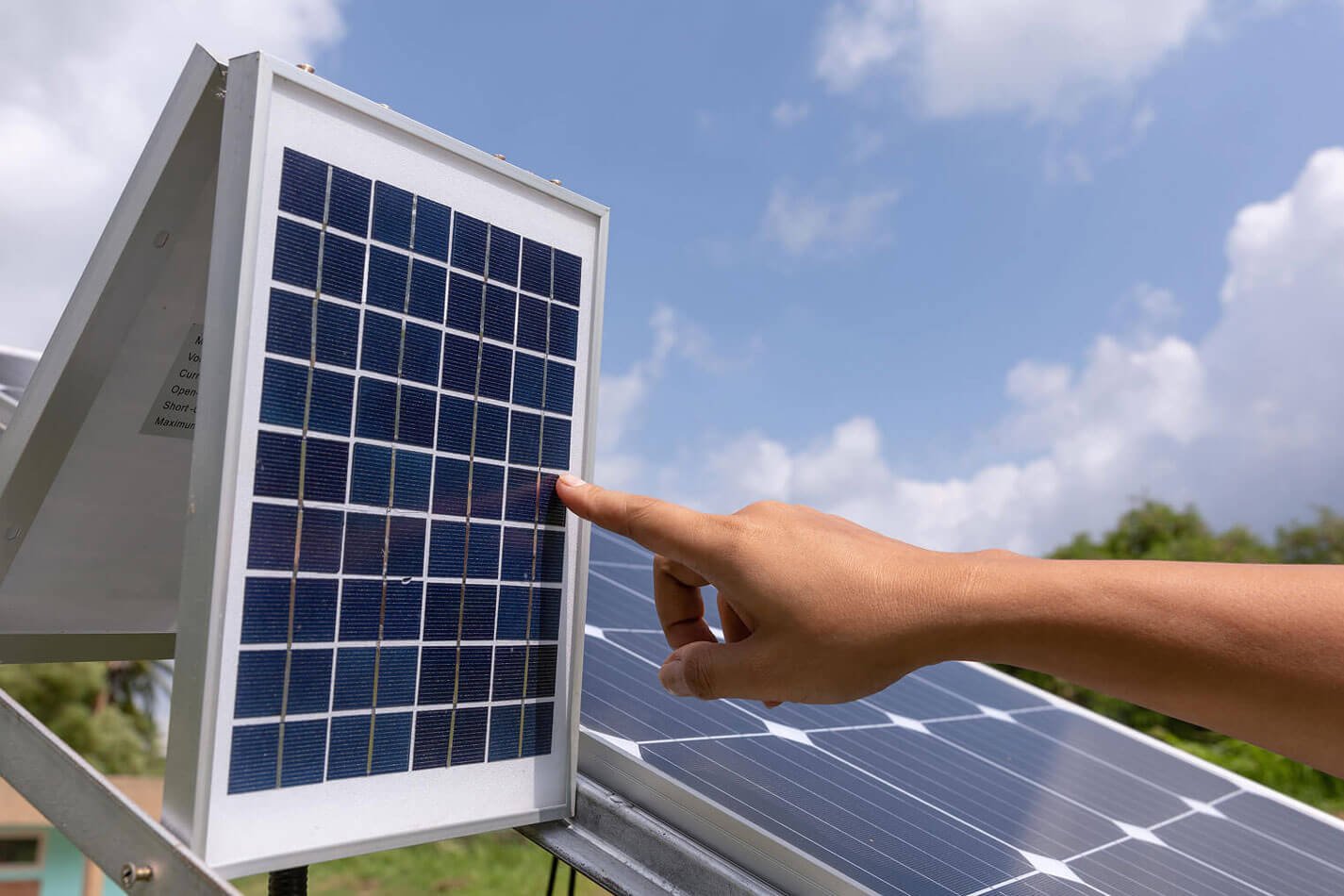 Choosing The Right Solar Panel System