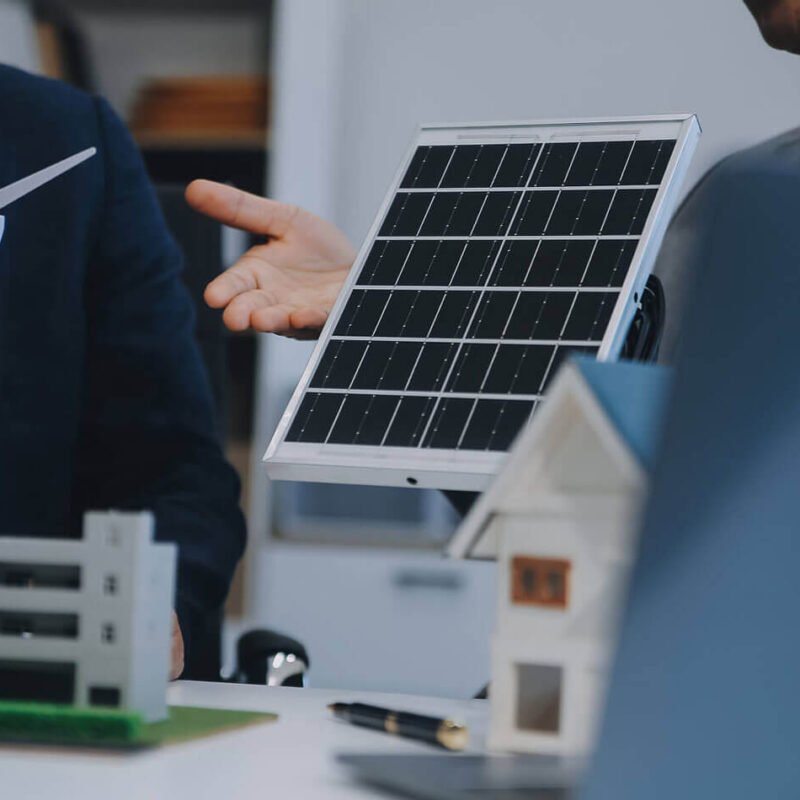 Residential Solar Rooftop