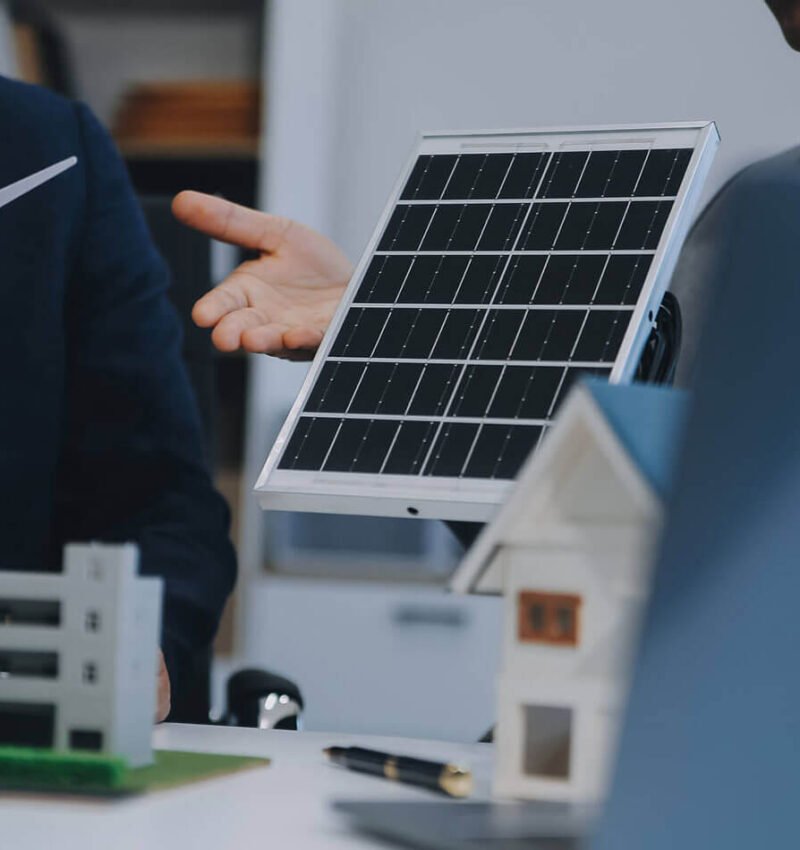 Residential Solar Rooftop
