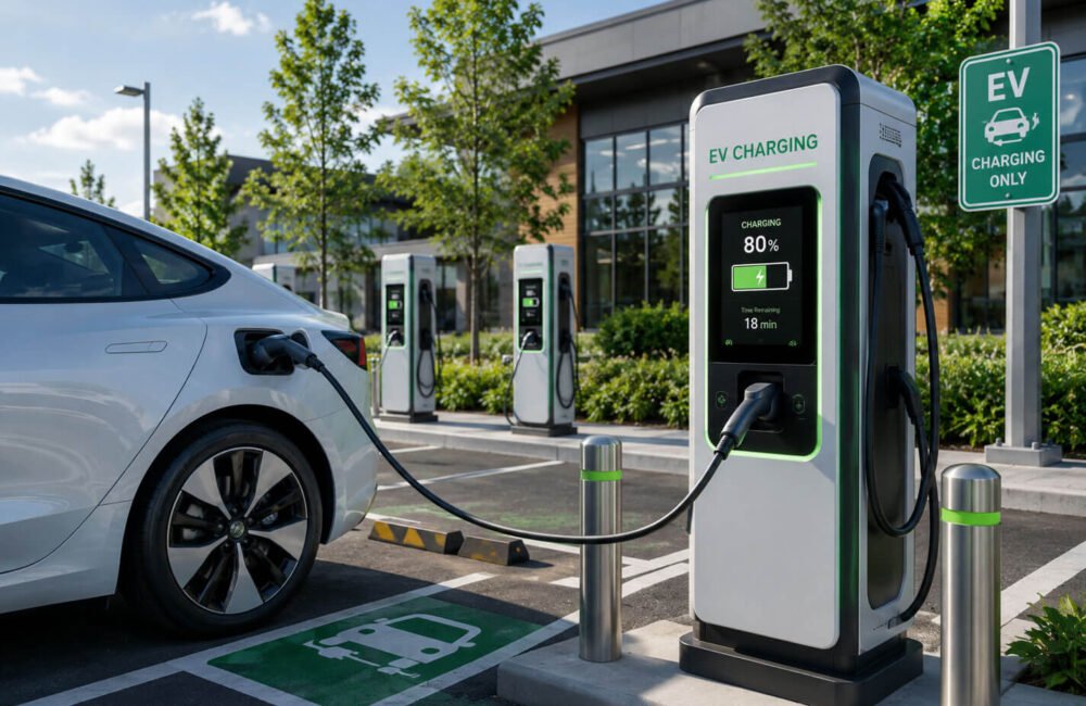 EV Charging Network