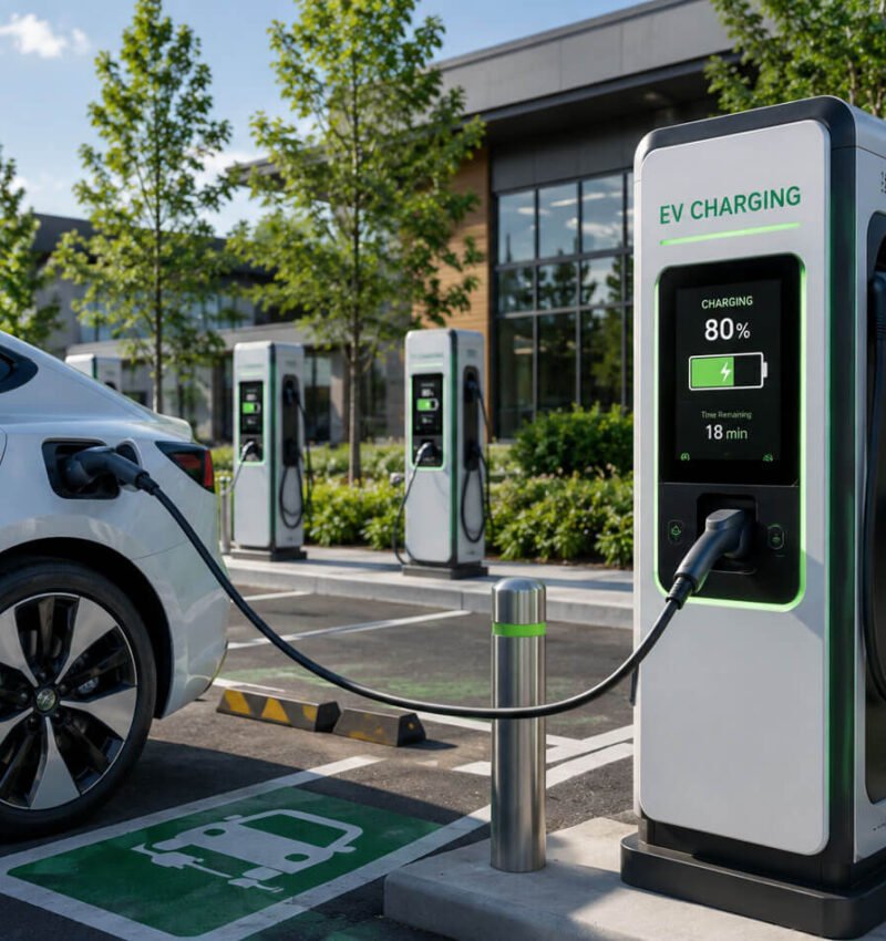 EV Charging Network