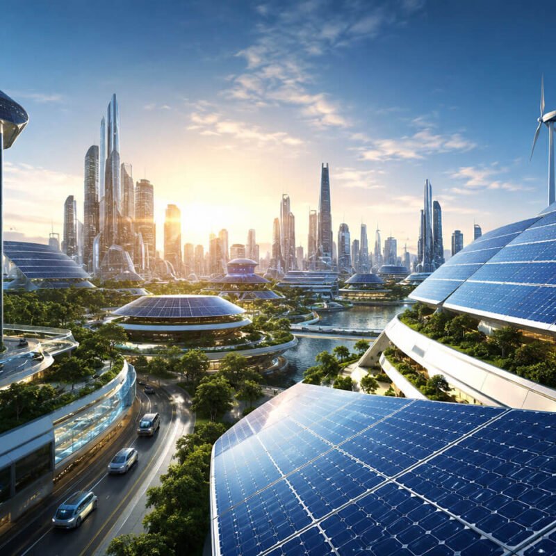 Sustainable Grid Modernization