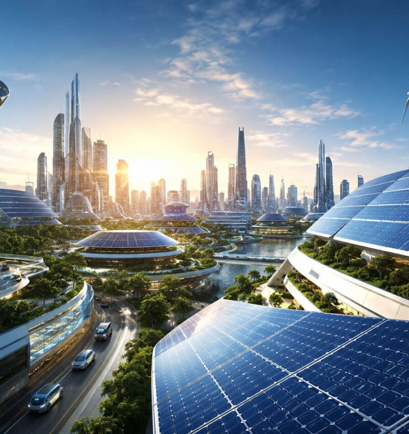 Sustainable Grid Modernization