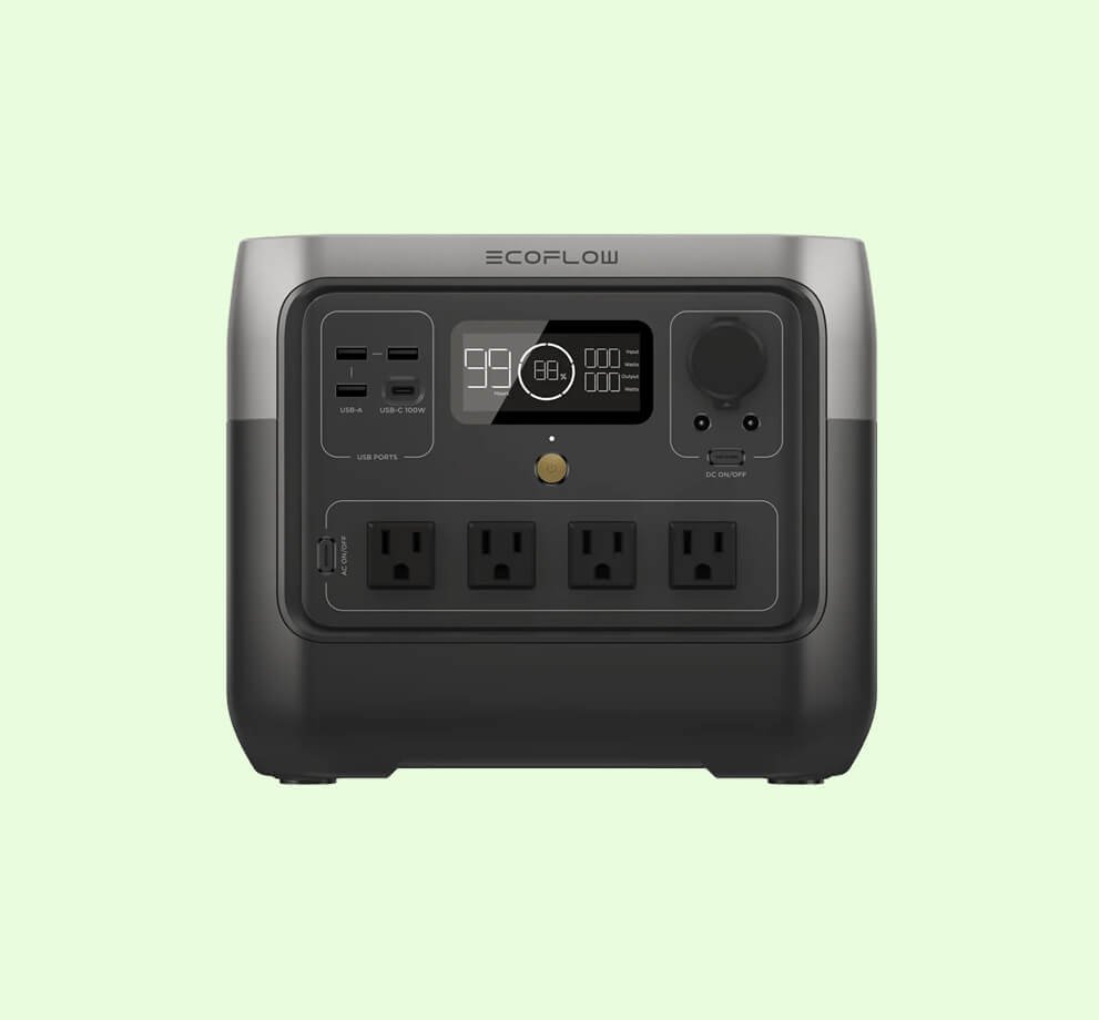 Hybrid Solar Inverter