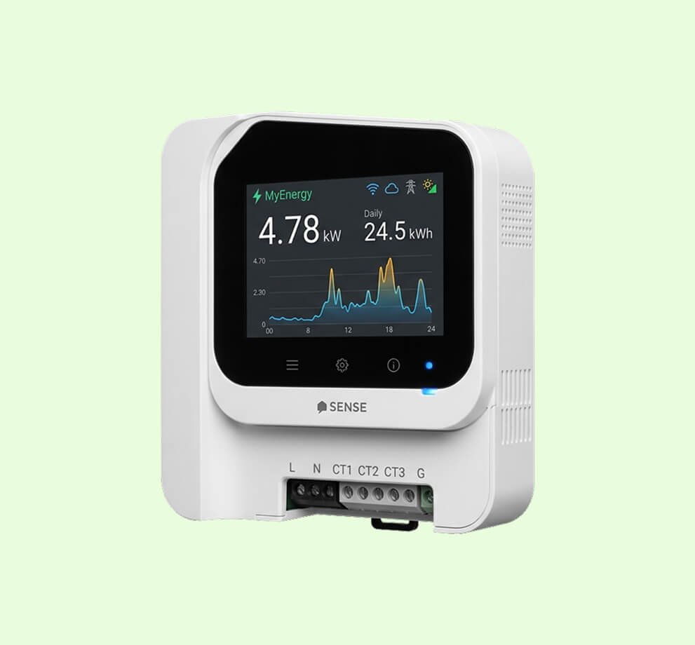Smart Energy Monitoring Device