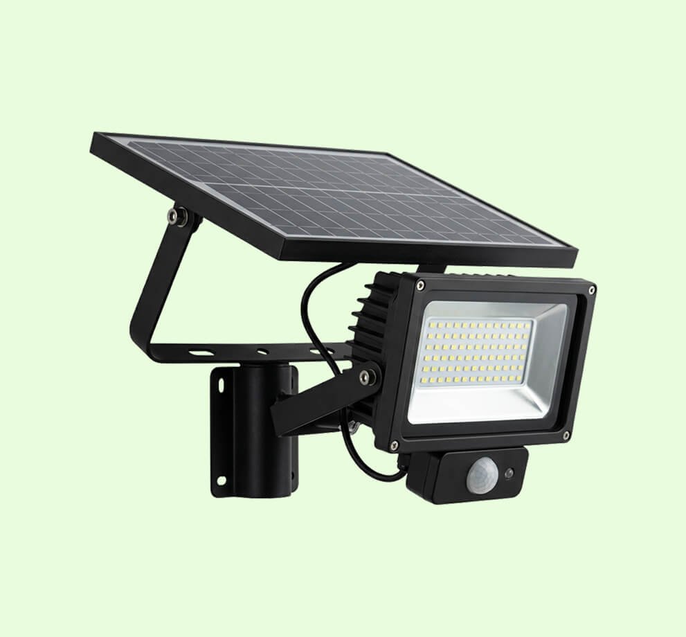 Solar Flood Light