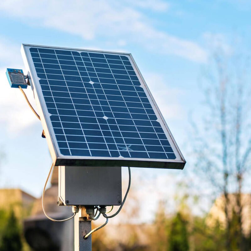 Solar Panel Installation