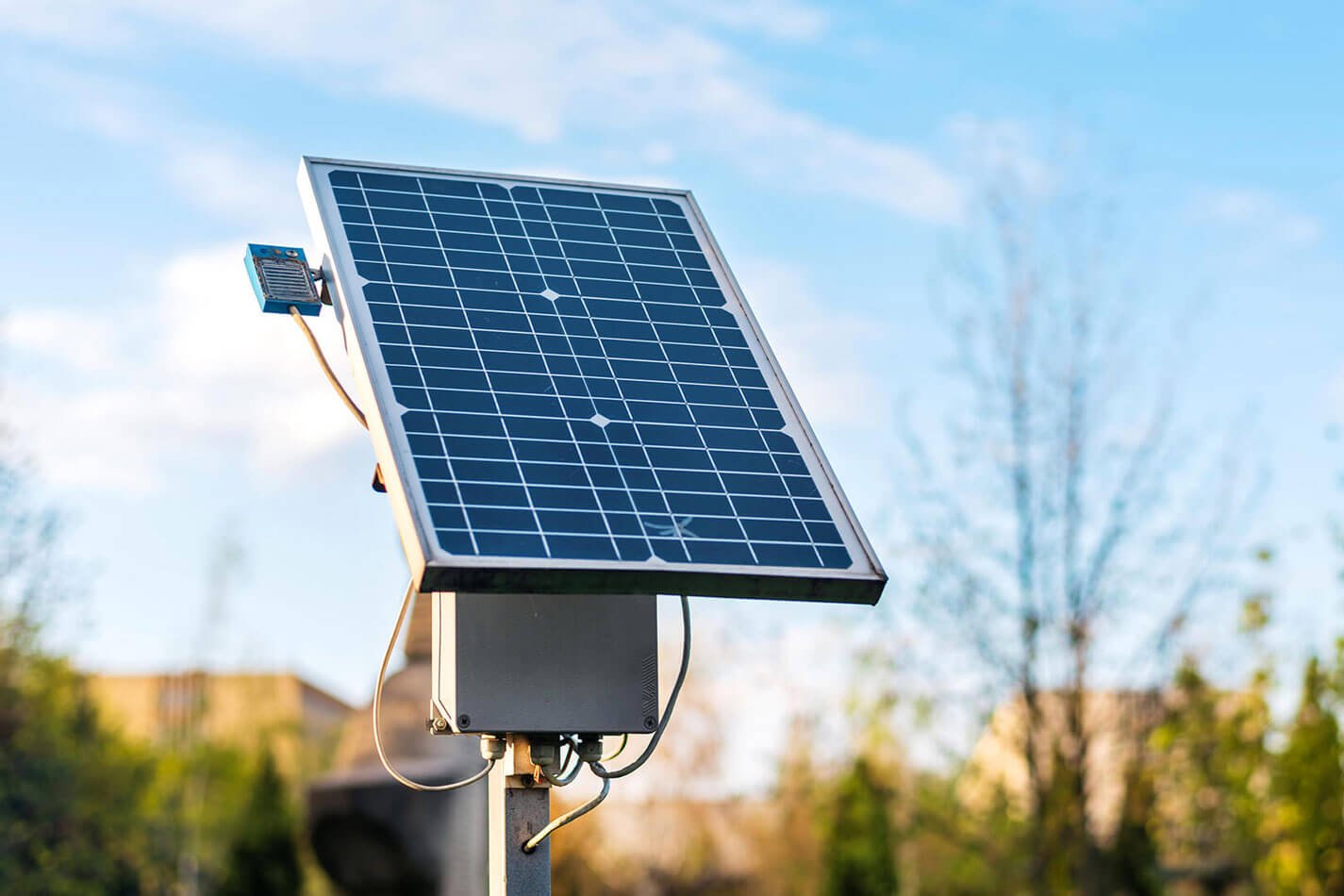 Solar Panel Installation